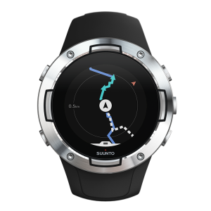 Годинник SUUNTO 5 G1 BLACK STEEL KAV