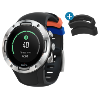 Годинник SUUNTO 5 G1 BLACK STEEL KAV