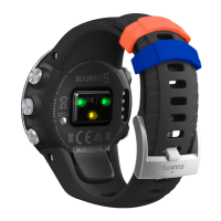 Годинник SUUNTO 5 G1 BLACK STEEL KAV