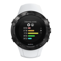 Годинник SUUNTO 5 G1 WHITE BLACK KAV
