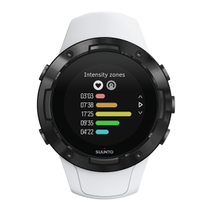 Годинник SUUNTO 5 G1 WHITE BLACK KAV