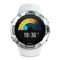 Часы SUUNTO 5 WHITE