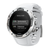 Часы SUUNTO 5 WHITE