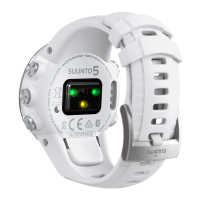Часы SUUNTO 5 WHITE
