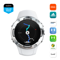 Часы SUUNTO 5 WHITE
