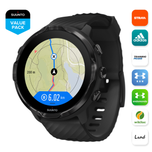 Годинник SUUNTO 7 BLACK
