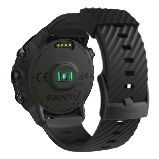 Годинник SUUNTO 7 BLACK
