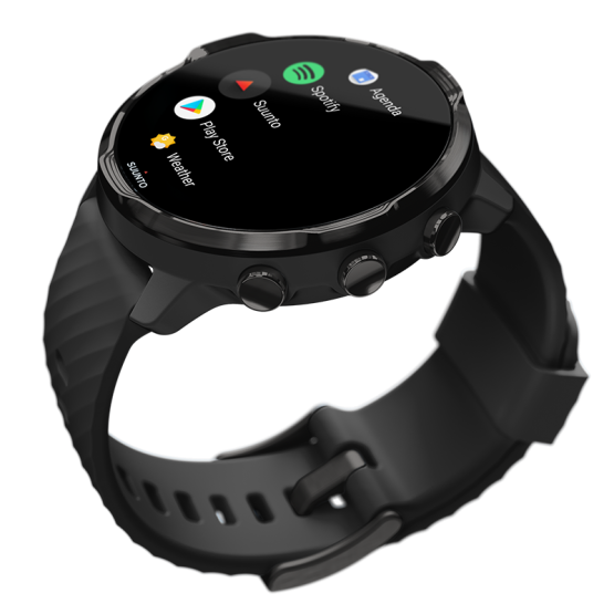 Годинник SUUNTO 7 BLACK