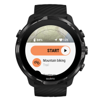 Годинник SUUNTO 7 BLACK
