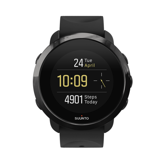 Годинник SUUNTO 3 G1 ALL BLACK