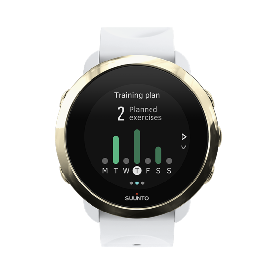 Годинник SUUNTO 3 G1 GOLD