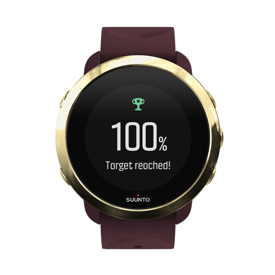 Годинник SUUNTO 3 G1 BURGUNDY