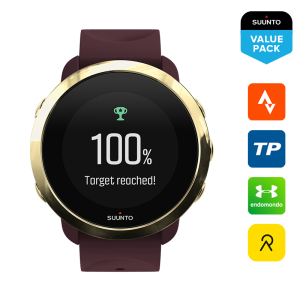 Годинник SUUNTO 3 G1 BURGUNDY