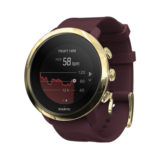 Годинник SUUNTO 3 G1 BURGUNDY