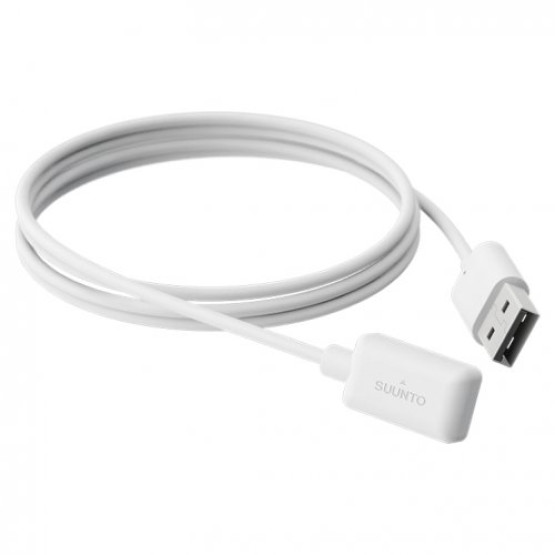 Кабель SUUNTO MAGNETIC WHITE USB CABLE