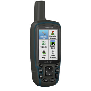 Портативний навігатор Garmin GPSMAP 64x
