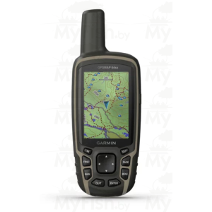 Портативный навигатор Garmin GPSMAP 64sx