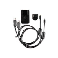 Адаптер зарядки від 220В mini, micro USB Garmin