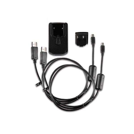 Адаптер зарядки від 220В mini, micro USB Garmin