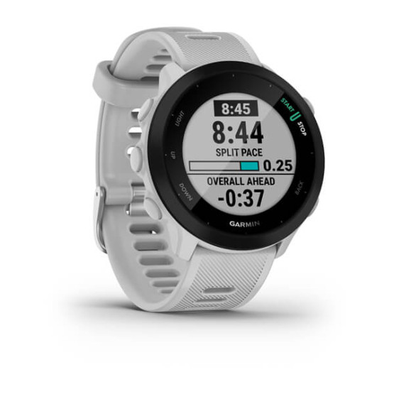 Годинник Garmin Forerunner 55 White Годинник Garmin Forerunner 55 White