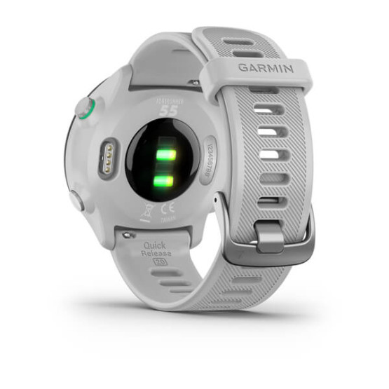 Годинник Garmin Forerunner 55 White Годинник Garmin Forerunner 55 White
