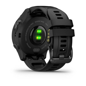 Годинник для дайвінгу Garmin Descent Mk2S Carbon Gray DLC with Black Silicone Band