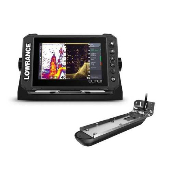 Ехолот Lowrance ELITE FS 7 Active Imaging 3-in-1 Ехолот Lowrance ELITE FS 7 Active Imaging 3-in-1