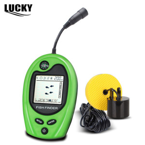 Ехолот Lucky FF818