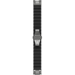 Ремінець Garmin MARQ, QuickFit 22m, Hybrid Metal Bracelet