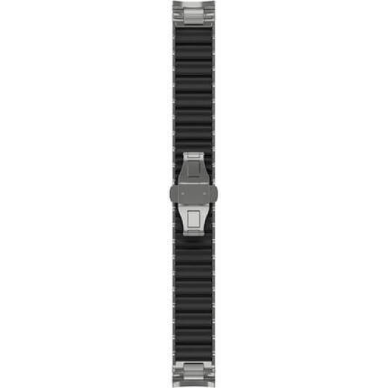 Ремінець Garmin MARQ, QuickFit 22m, Hybrid Metal Bracelet