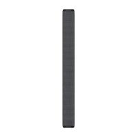 Ремінець Garmin Enduro 26mm Gray Sport Loop Band fabric accesory