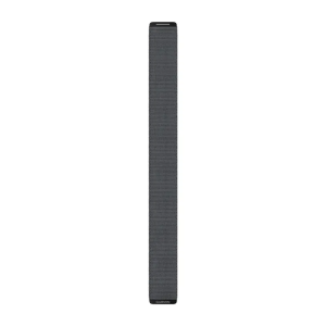 Ремінець Garmin Enduro 26mm Gray Sport Loop Band fabric accesory