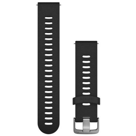 Ремінець Garmin Forerunner 645, Black Band