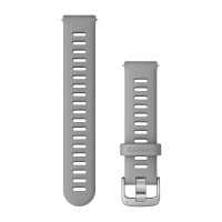 Ремінець Garmin Forerunner 255S, Powder Grey, 18mm