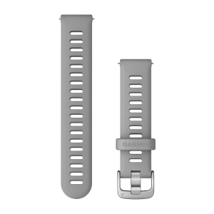 Ремінець Garmin Forerunner 255S, Powder Grey, 18mm