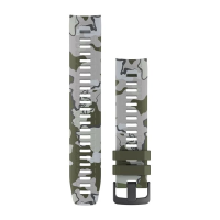 Ремешок Garmin Instinct Solar Sportsman Lichen Camo Band