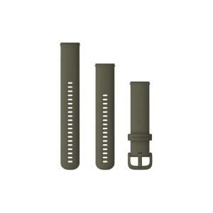 Ремінець Garmin Venu Sq, 20mm Band, Moss Band
