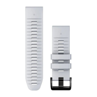 Ремешок Garmin epixPRO (g2),26mm QuickFit Whitstn Silicone Bnd