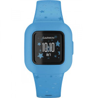 Дитячий фітнес-браслет Garmin vivofit jr3 Blue Stars