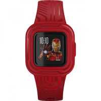 Дитячий фітнес-браслет Garmin vivofit jr3 Iron Man