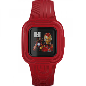 Дитячий фітнес-браслет Garmin vivofit jr3 Iron Man