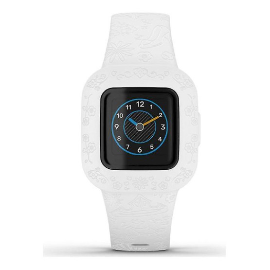 Дитячий фітнес-браслет Garmin vivofit jr3 Princess Icons