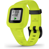 Детский фитнес-браслет Garmin vivofit jr3 Camo Green
