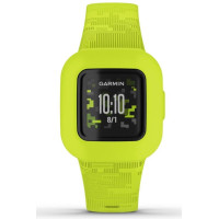 Детский фитнес-браслет Garmin vivofit jr3 Camo Green