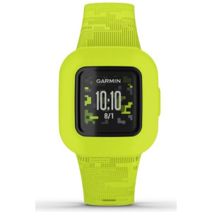 Дитячий фітнес-браслет Garmin vivofit jr3 Camo Green