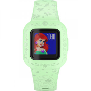 Дитячий фітнес-браслет Garmin vivofit jr3 Princess Ariel