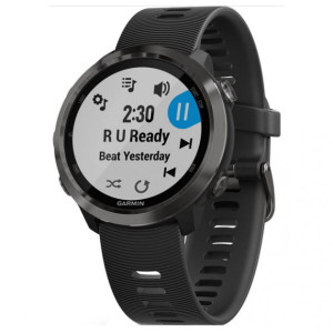 Годинник Garmin Forerunner 645 Music Black with Slate