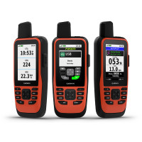 Туристичний навігатор Garmin GPSMAP 86i