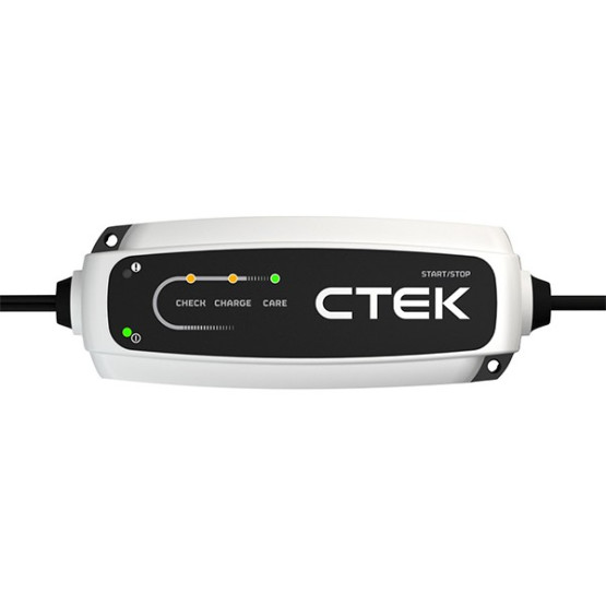 Зарядний пристрій CTEK CT5 START STOP