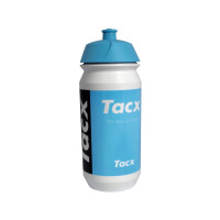 Пляшка для води Tacx team shiva T5730 bio 500 мл